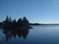 The view of Jeddore Harbour from Oyster Pond