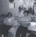 Pearl Chaulk, Sarah Coles and Josephine Goodland on the Northside, Elliston