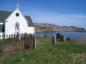 In 1876 St. George's was built in neoGothic style over looking the harbour in historic Brigus