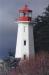 Cape Mudge lighthouse, Quadra Island, BC