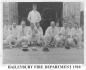 Haileybury Fire Department 1910