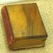 Prayer Book  (Bound in Olive Wood) 19th century