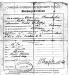 Reuben Ginsberg's Discharge Certificate