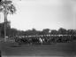 The 8th Hussars on Mounted Parade