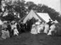 Hosting the Ladies in the Tent lines