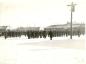 4th Canadian Motorcycle Regiment on Parade