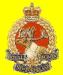 The Armorial design of the Royal Newfoundland Regiment
