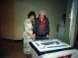 Anniversary Celebrations, cutting of the cake