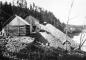King Edward Mine, Cross Lake c. 1910