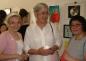 Marjorie Beaucage (centre) was MAWA's first Cultural Liason Coordinator in 2006.