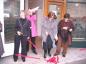 Official ribbon cutting in 2006 with special guests MLA, Kerri Irving-Ross and MP Anita Neville