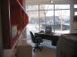 Interior view of bright new MAWA office space