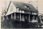 The Mission House on Stanley Beach near Clo-oose, built in the late 1800's.