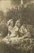Daughters of Wilhelmine Vanden Wouwer - Cecile (Cec) Phillips and Gabrielle York as teens