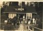 The Opening of the Red Cross Outpost Hospital in Bamfield