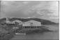 Fish Plant and buildings.