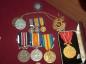 Peter Cobley Campbell's Medals