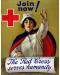 Red Cross Nurse Recruiting Poster