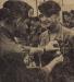 Eldon William Tozer Recieving Vietnam Cross of Gallantry