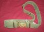 Canadian Provost Core (Military Police) Web Belt
