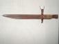 Ross Rifle Bayonet