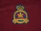 British Empire Service League (Canadian Legion) Cap Badge