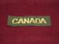 Canada Badge