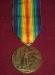 Sgt. Arthur Prentice Campbell's Great War for Civilisation Medal