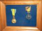 Vietnam Gallantry Cross with Palm & Vietnam Military Merit Medal