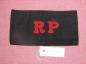 Regimental Police Shoulder Flash