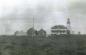 Scatarie Island - East Point lighthouse and family homes