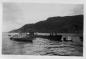 German Submarine U-190, under escort, entering St. John's Harbour