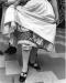 Petticoat from the Chicoutimi Costume (Women's Sunday Costume)
