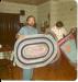 Braided rug