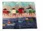One of the original hooked mats made by Marge and Myrtle Keeping