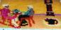 One of the early mats made by Marge and Myrtle Keeping