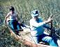 Wild Rice Harvesting