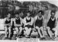 Swimmers at Trepanier Wharf