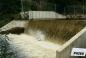 Spillway at Trepanier Reservoir Dam