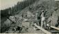 Irrigation Flume construction crew