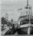 S.S. Okanagan off-loading passengers in the Okanagan