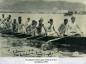Peachland's War Canoe Team in 1913