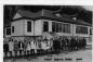 The First PEACHLAND SCHOOL Class in 1908