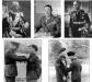 THREE GOVERNORS GENERAL, HIGHEST AWARD FOR BRAVERY