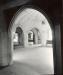 Front entrance ('rotunda') leading into the Assemby Hall