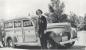 Station wagon donated by Havergal College to the Red Cross