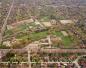 Aerial View of School