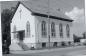 British Methodist Episcopal (BME) Church, Salem Chapel, St Catharines, Ontario