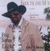 'Big' John 'T-Bone' Little - "Back to the 50s" Album Cover