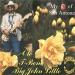 'Big' John 'T-Bone' Little - "My Rose of San Antone" Album Cover